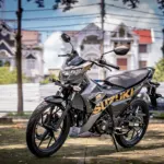 Giá xe Suzuki Raider R150 mới nhất 10/07/2026