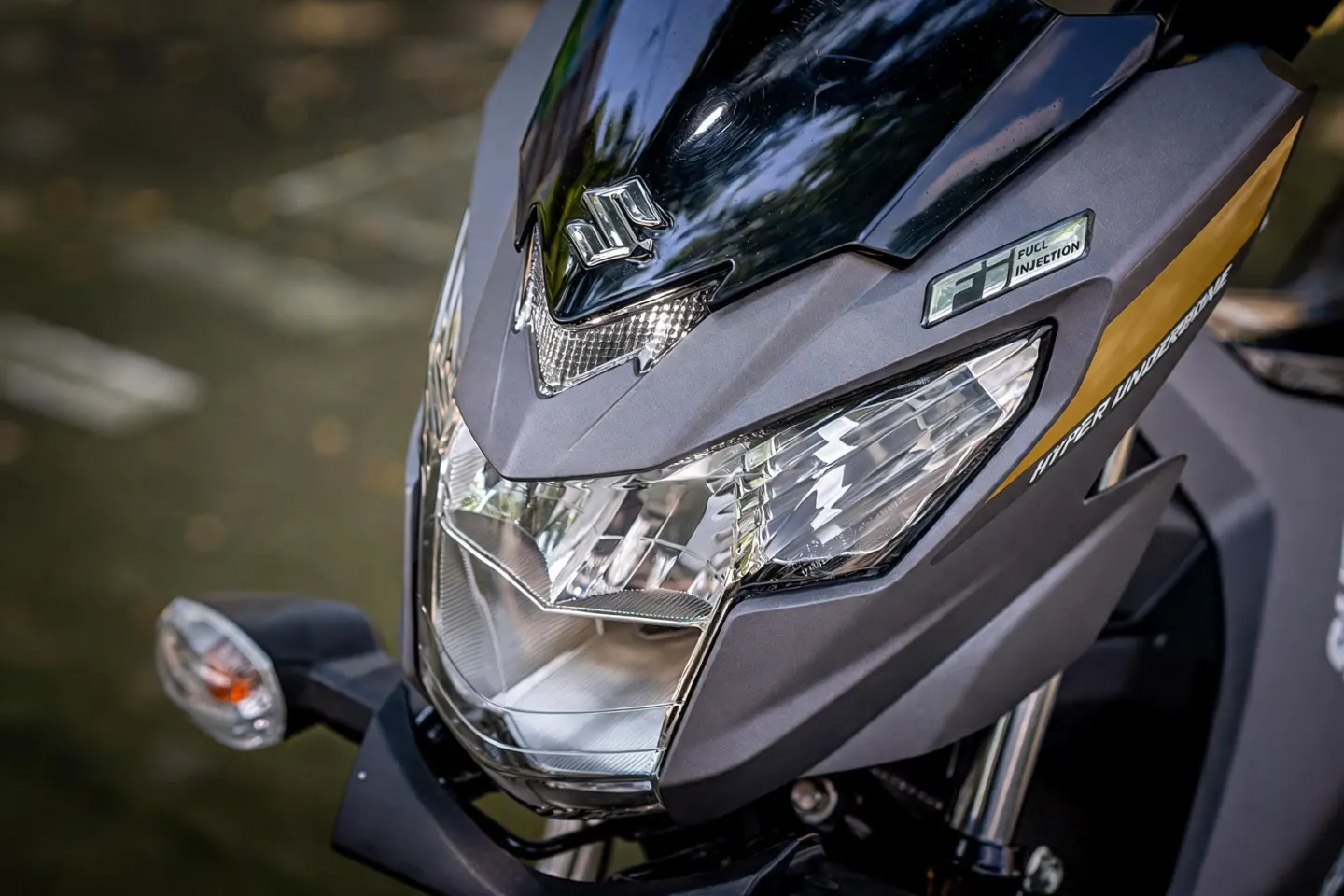Giá xe Suzuki Raider R150 mới nhất 06/06/2026