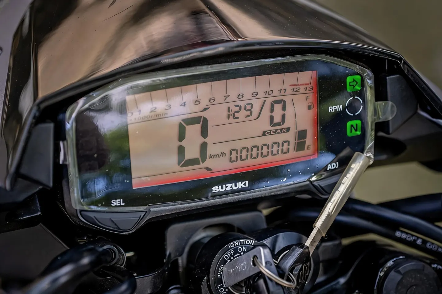 Giá xe Suzuki Raider R150 mới nhất 06/06/2026