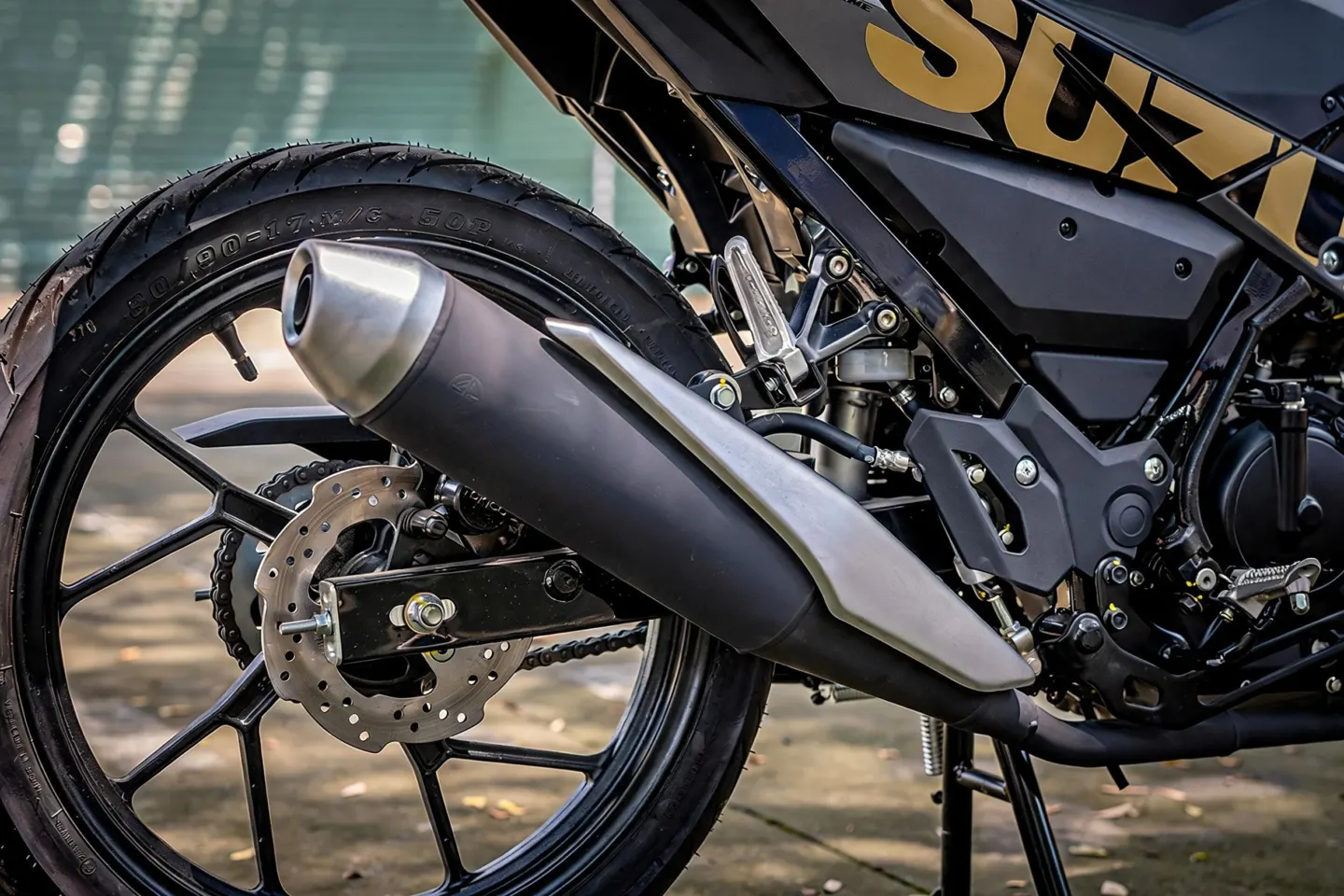 Giá xe Suzuki Raider R150 mới nhất 06/06/2026