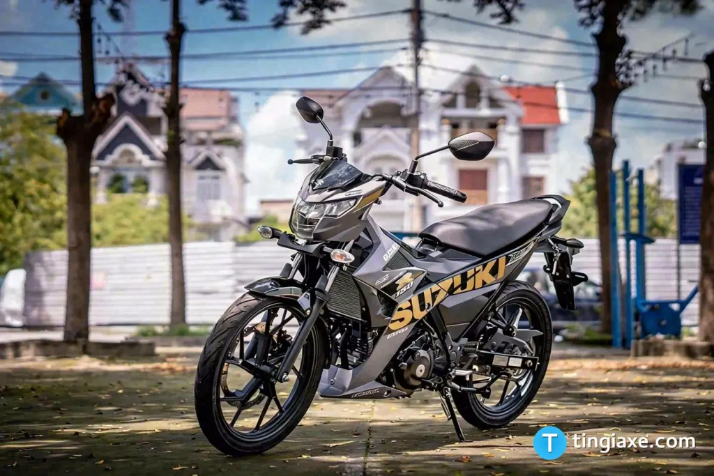 Giá xe Suzuki Raider R150 mới nhất 14/07/2026