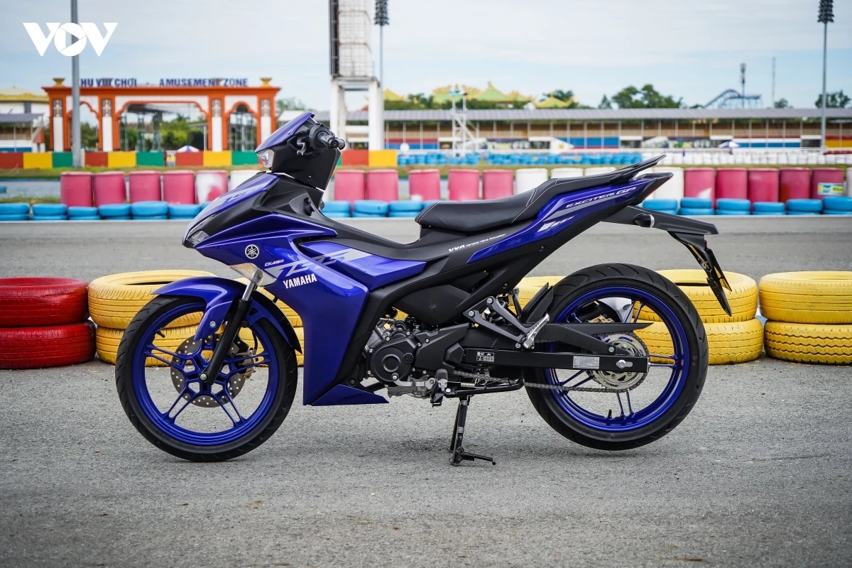 Giá xe Yamaha Exciter 155 VVA