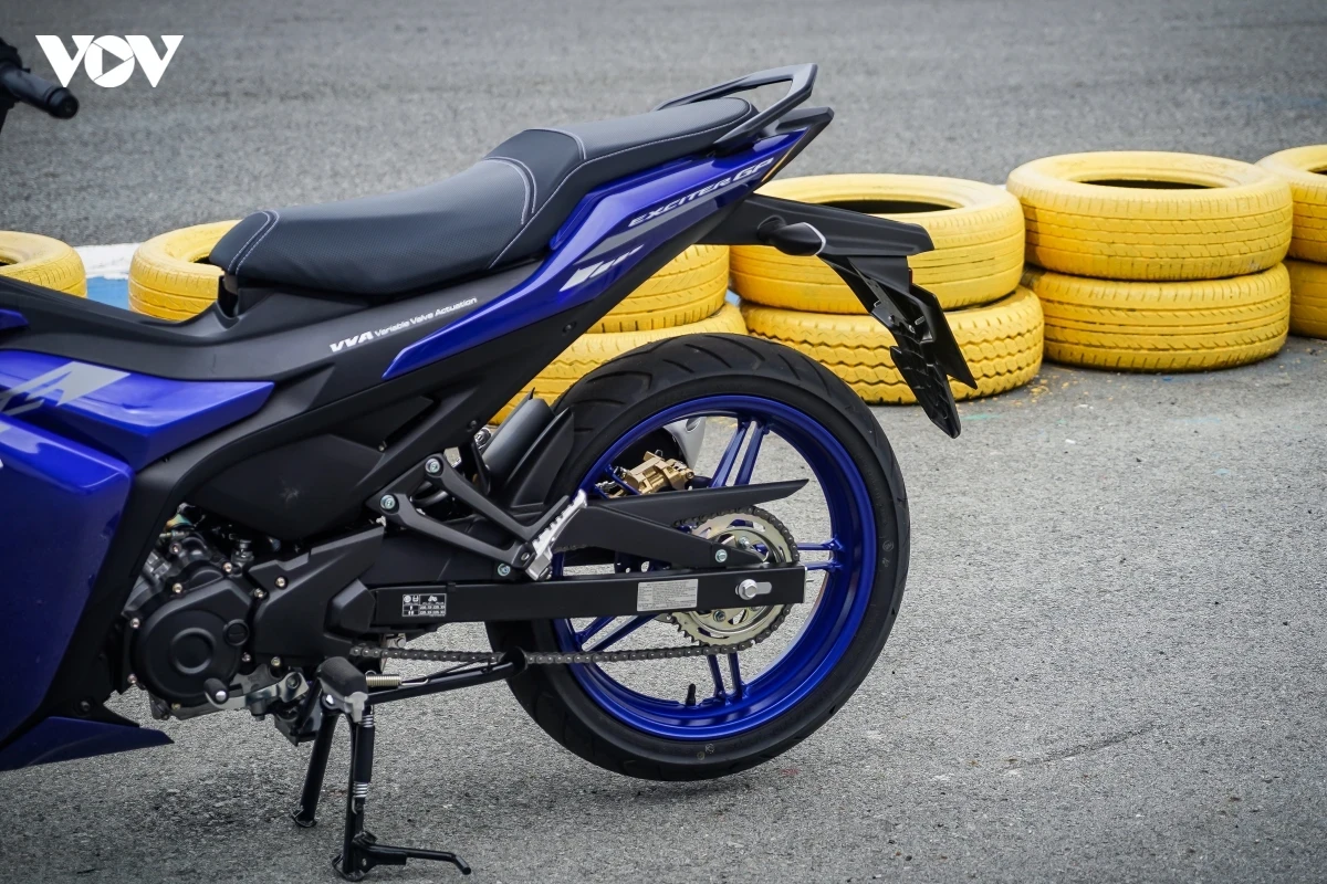Giá xe Yamaha Exciter 155 VVA