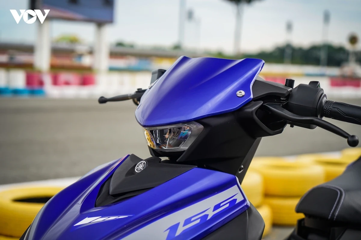 Giá xe Yamaha Exciter 155 VVA
