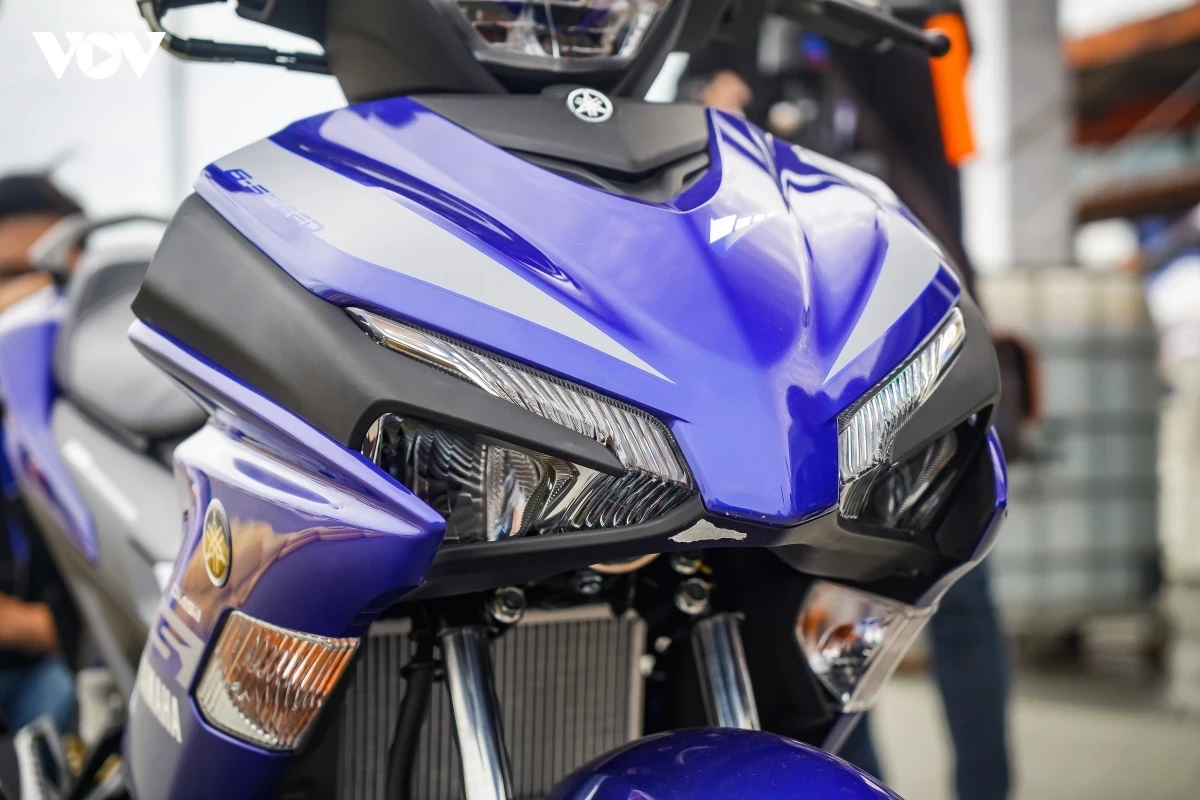 Giá xe Yamaha Exciter 155 VVA
