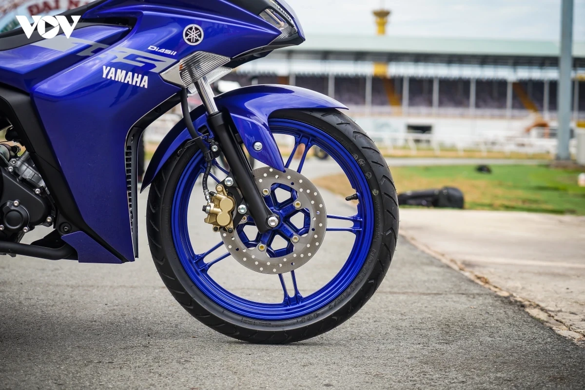 Giá xe Yamaha Exciter 155 VVA