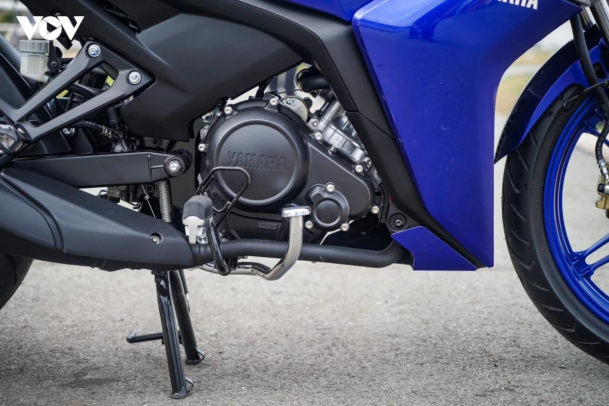 Giá xe Yamaha Exciter 155 VVA
