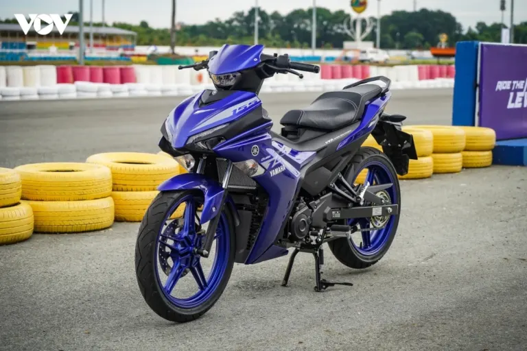 Giá xe Yamaha Exciter 155 VVA
