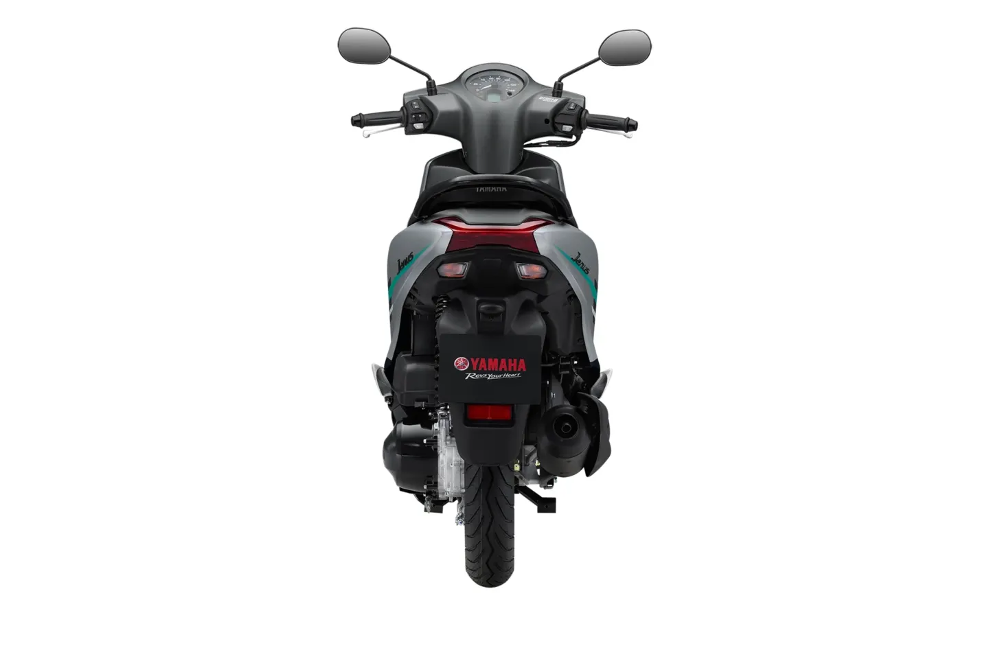 Giá xe Yamaha Janus 125