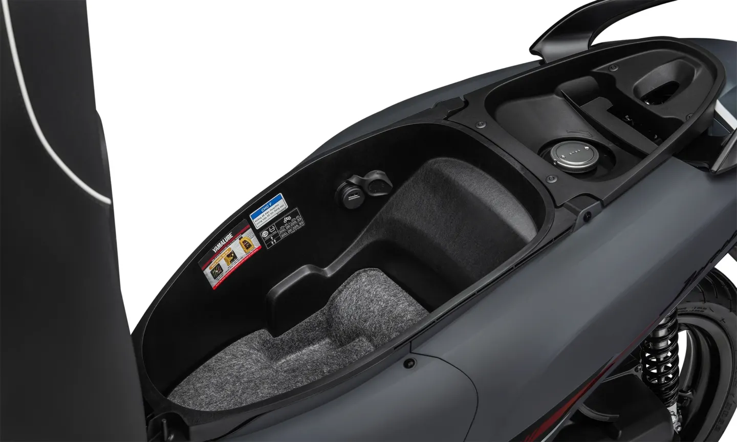 Giá xe Yamaha Janus 125