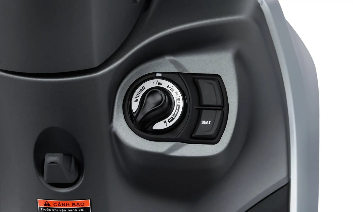 Giá xe Yamaha Janus 125