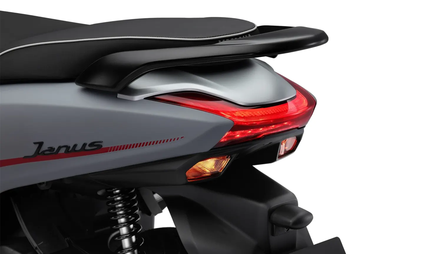 Giá xe Yamaha Janus 125