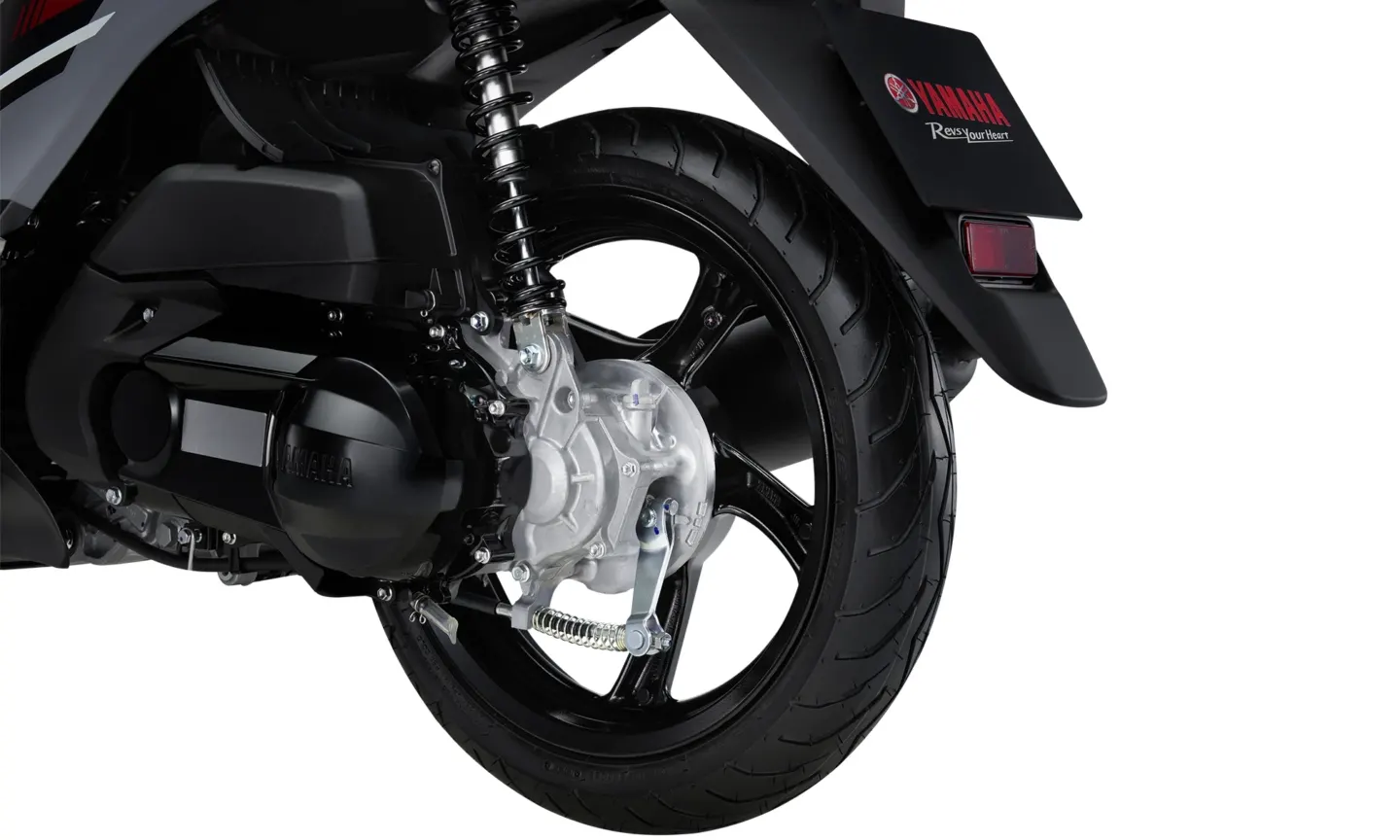 Giá xe Yamaha Janus 125