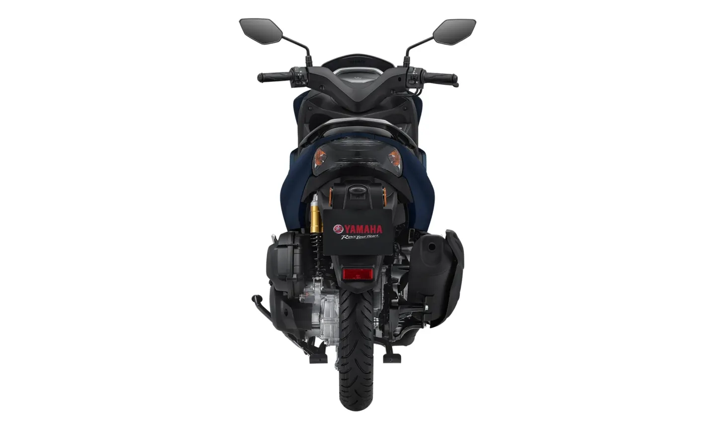 Giá xe Yamaha LEXi