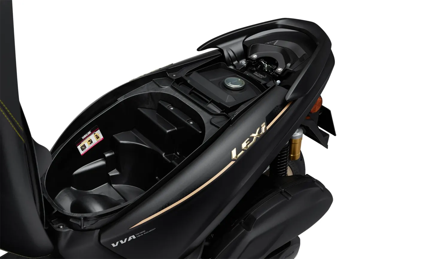 Giá xe Yamaha LEXi