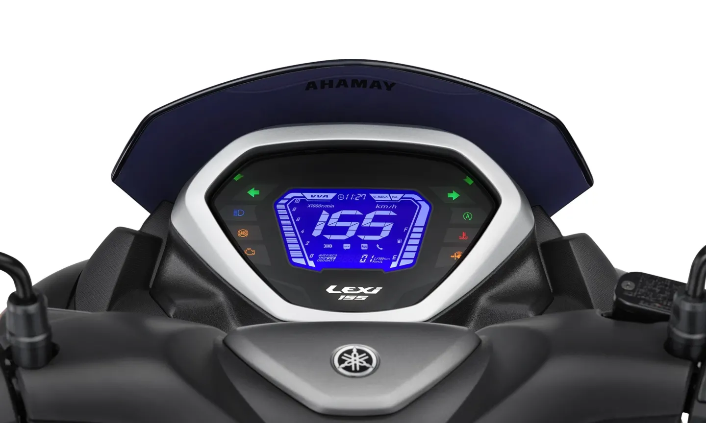 Giá xe Yamaha LEXi