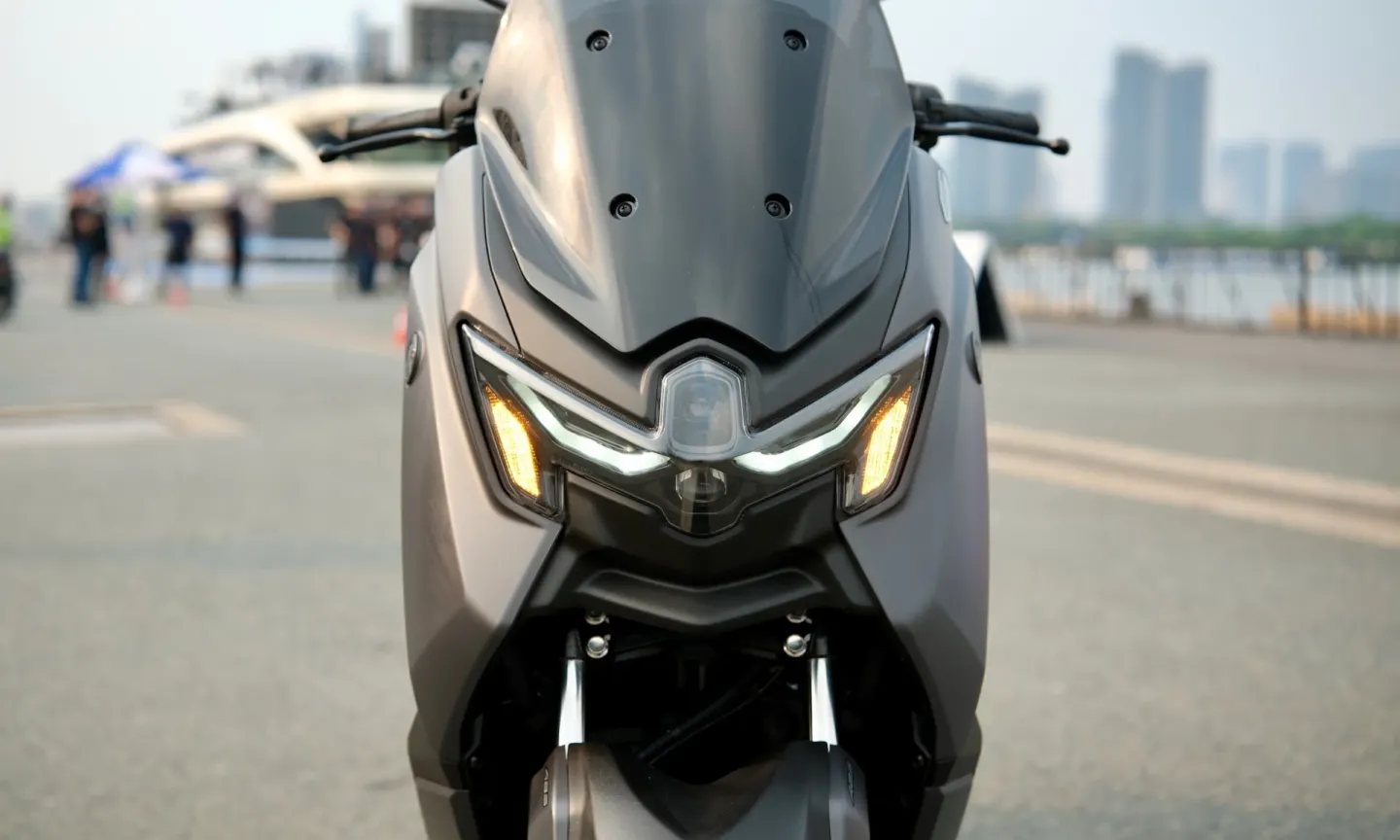 Giá xe Yamaha NMAX 155