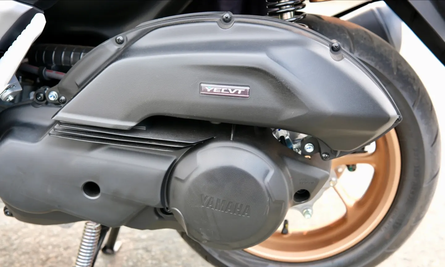 Giá xe Yamaha NMAX 155