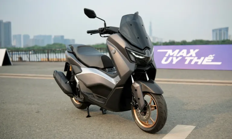 Giá xe Yamaha NMAX 155
