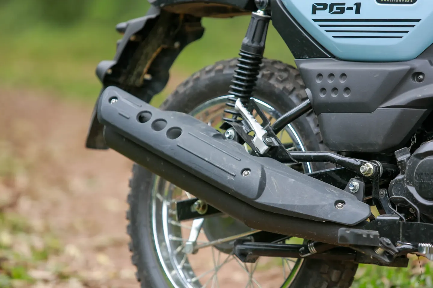 Giá xe Yamaha PG-1