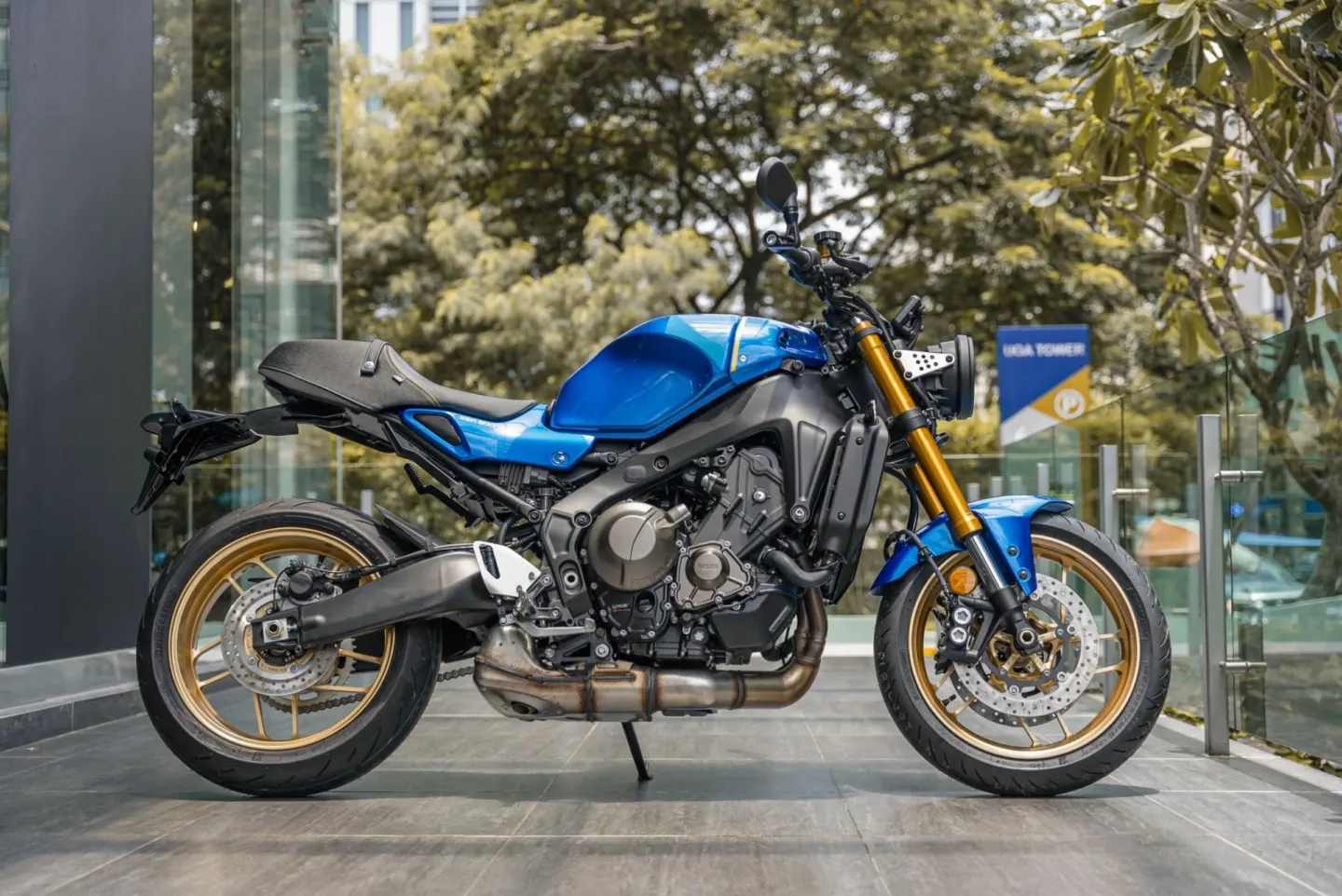 Giá xe Yamaha XSR900