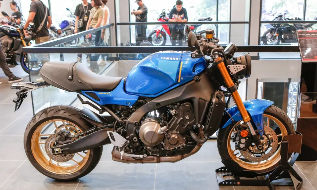 Giá xe Yamaha XSR900 mới nhất 06/06/2026