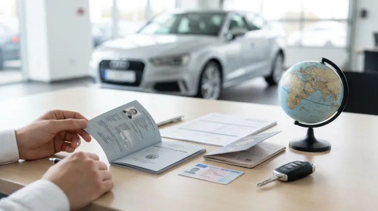 Học bằng lái xe ô tô quốc tế: IDP, các loại bằng và cách thi ở nước ngoài