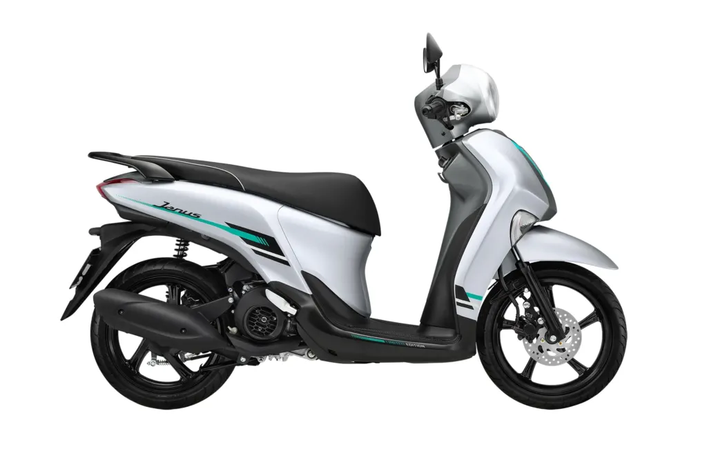 Giá xe Yamaha Janus 125 mới nhất 08/06/2026