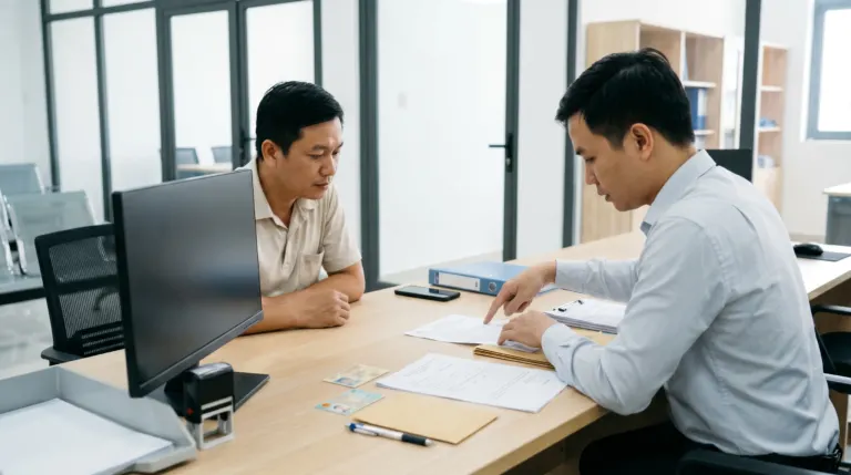 Thủ tục đổi bằng lái xe ô tô 2026: Hồ sơ, quy trình và quy định mới