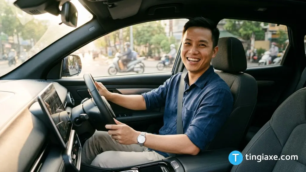 Bằng lái xe ô tô B1 là gì? Phân hạng và quy định mới nhất 2026