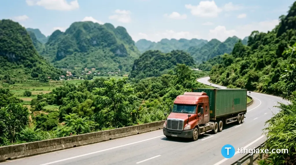 Bằng lái xe ô tô hạng C là gì? Quy định mới nhất 2026 cần biết