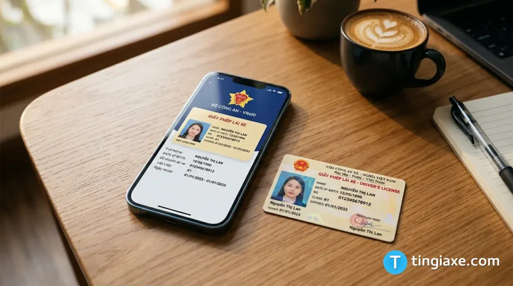 Bị mất hồ sơ gốc bằng lái xe ô tô có cấp lại được không?