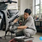 Cách khắc phục xe máy hao xăng và cách chỉnh bình xăng con chuẩn nhất 2026