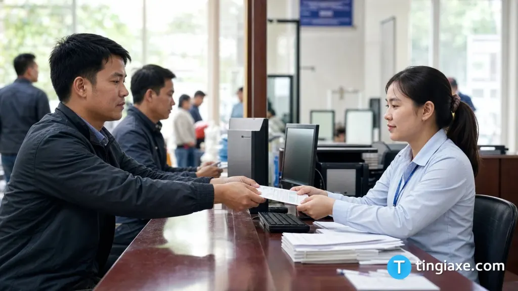 Đăng ký bảo hiểm xe máy cần những gì? Thủ tục & Chi phí 2026