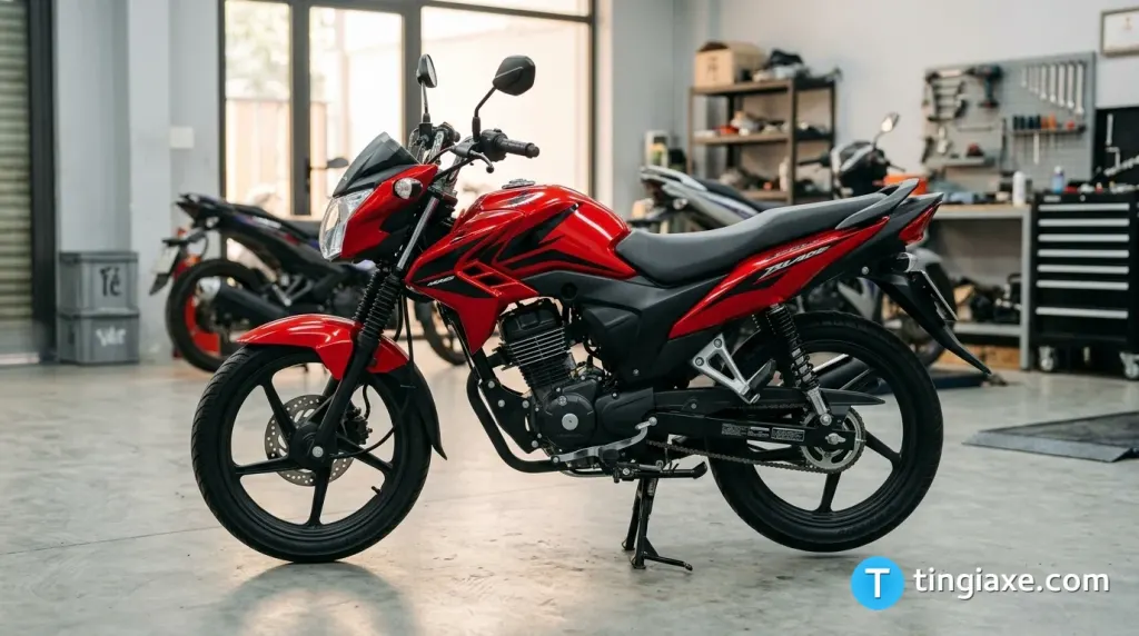 Giá xe Honda Blade mới nhất 18/07/2026