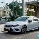 Giá xe Honda Civic mới nhất 27/07/2026