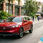 Giá xe Honda HR-V mới nhất 27/07/2026