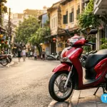 Giá xe Honda SH mới nhất 22/07/2026