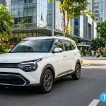 Giá xe Kia Carens mới nhất 18/07/2026