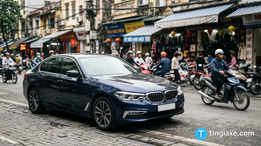 Giá xe Kia K5 mới nhất 18/07/2026