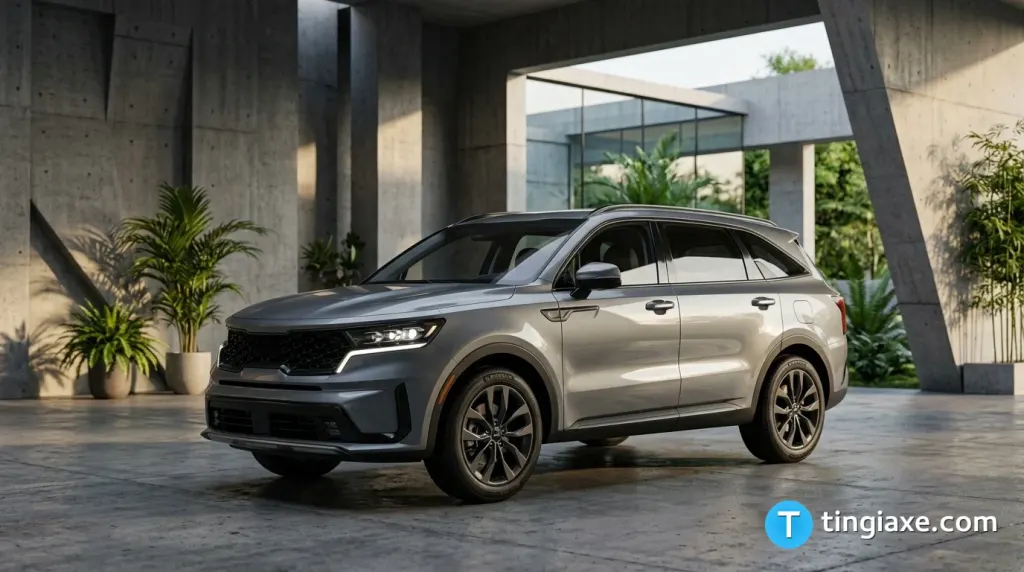 Giá xe Kia Sorento mới nhất 18/07/2026