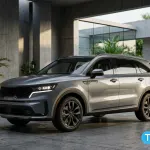Giá xe Kia Sorento mới nhất 18/07/2026