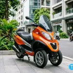 Giá xe Piaggio MP3 mới nhất 22/07/2026