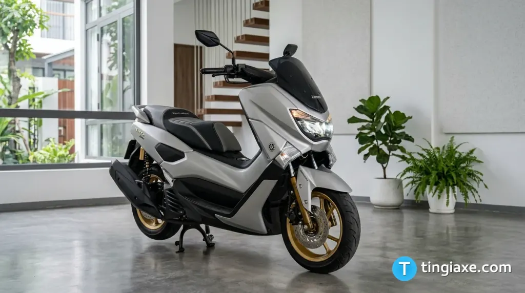 Giá xe Yamaha NMAX 155 mới nhất 18/07/2026