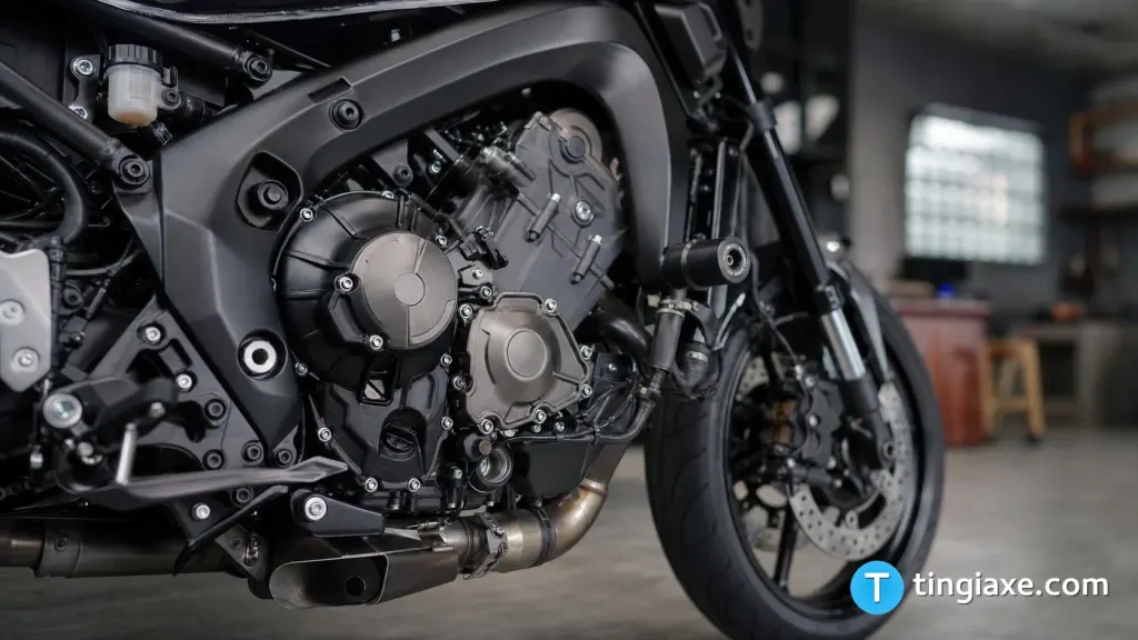 Giá xe Yamaha XSR900 mới nhất 27/07/2026