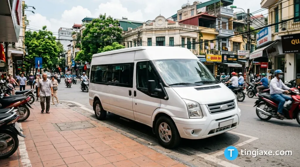 Lái xe ô tô 16 chỗ cần bằng gì? Quy định và độ tuổi 2026 mới