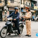 Lỗi vi phạm giao thông: Mức phạt xe máy và ô tô theo Nghị định 168