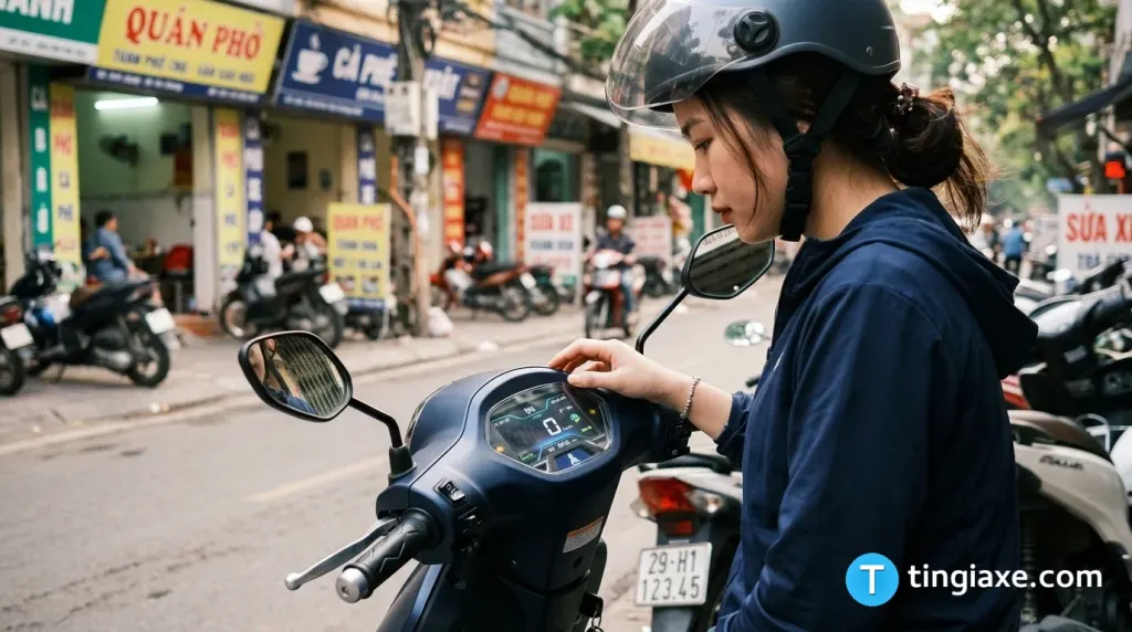 Lỗi xe điện VinFast: nhận biết và xử lý an toàn
