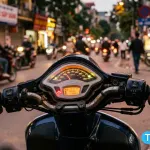 Lỗi xe máy Vespa Piaggio: đèn cảnh báo, cách đọc mã lỗi và xử lý