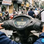 Lỗi xe máy Yamaha: Bảng mã lỗi FI và cách khắc phục theo dòng xe